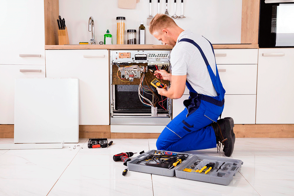 Ремонт посудомоечных машин Electrolux в Тайшете в октябре