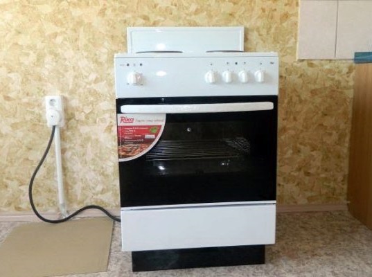 Установка электрической плиты в Тайшете от Мастер24 — монтаж под ключ, цена от 1558 руб