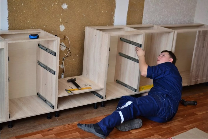 Сборка мебели ИКЕА в Тайшете в октябре