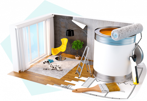 Отделочные работы под ключ и мелкие работы в Тайшете от Мастер24 – отделка помещений от 519 руб