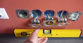 Установка розеток в Тайшете в октябре