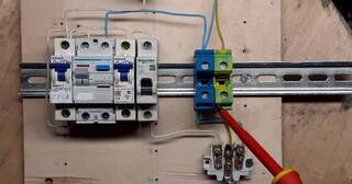 Установка устройства защитного отключения в Тайшете в октябре