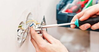 Электромонтажные работы в Тайшете от Мастер24 — электромонтаж под ключ, цены от 1662 руб., заказать услуги