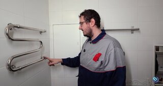 Отопление и полотенцесушители в Тайшете – монтаж, замена и установка от 1973 руб. | Мастер24