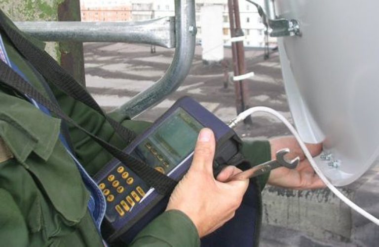 Установка спутниковой антенны в Тайшете в октябре